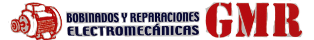 BOBINADOS Y REPARACIONES GMR Logo